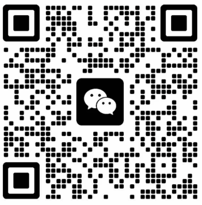 WeChat QR code